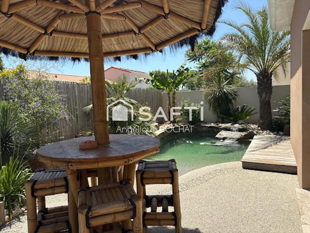 Vente Maison 4 pièces 95 m2 Magalas