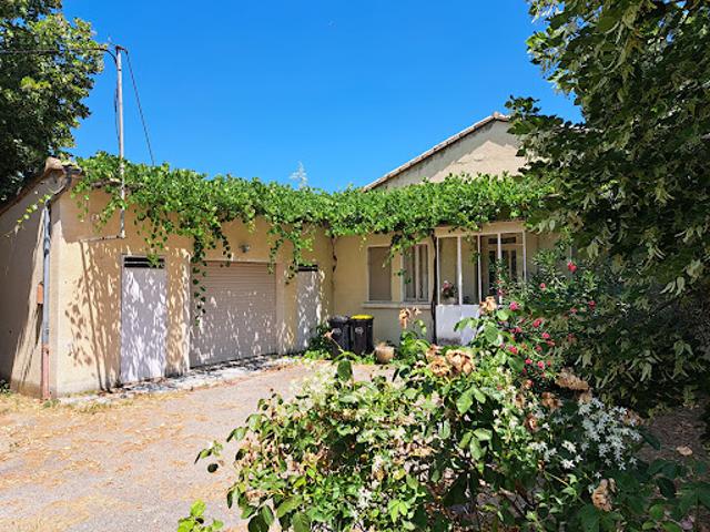 Vente Maison 4 pièces 95 m2 Malaucène