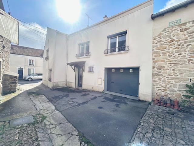Vente Maison 4 pièces 95 m2 Marcoussis