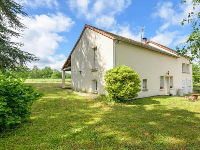 Vente Maison 4 pièces 95 m2 Mareuil sur Cher