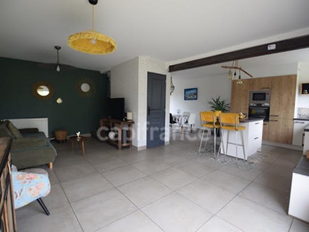 Vente Maison 4 pièces 95 m2 Marmande