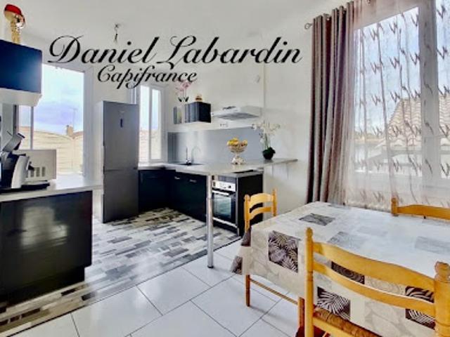 Vente Maison 4 pièces 95 m2 Marmande