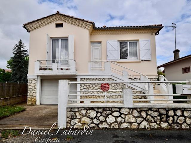Vente Maison 4 pièces 95 m2 Marmande