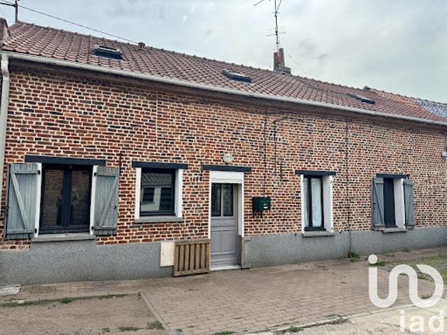Vente Maison 4 pièces 95 m2 Marquette en Ostrevant