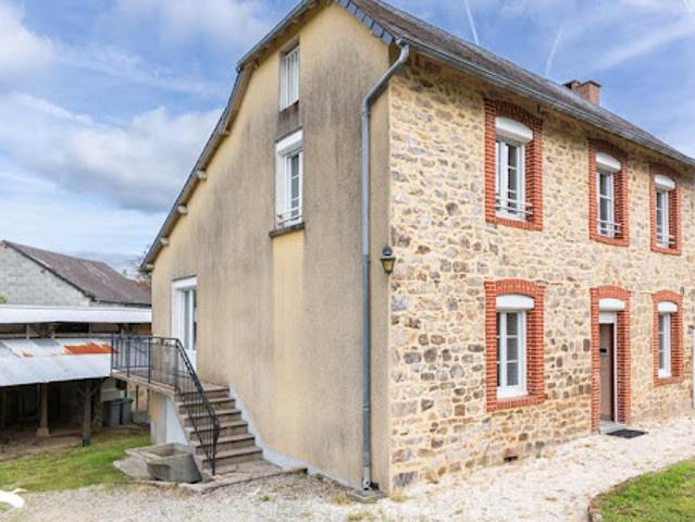 Vente Maison 4 pièces 95 m2 Meuzac