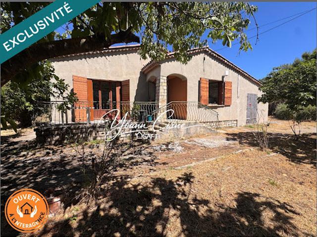 Vente Maison 4 pièces 95 m2 Meyreuil