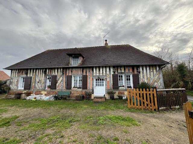 Vente Maison 4 pièces 95 m2 Mézidon Vallée d'Auge