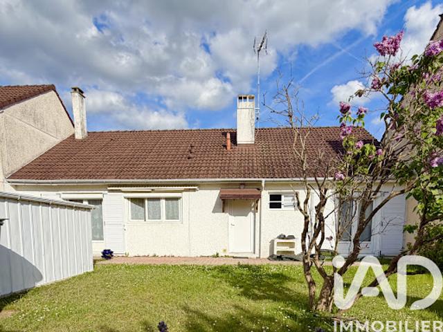 Vente Maison 4 pièces 95 m2 Meaux