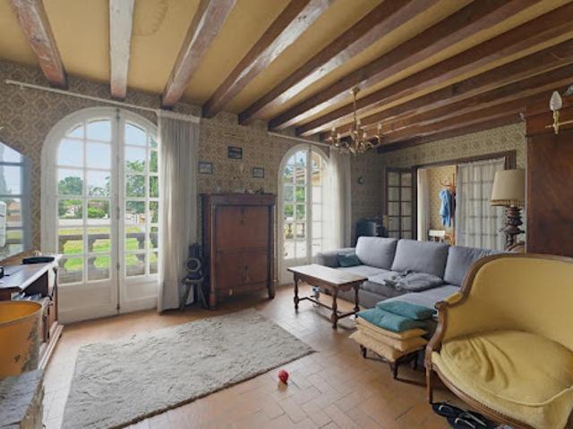 Vente Maison 4 pièces 95 m2 Merignac