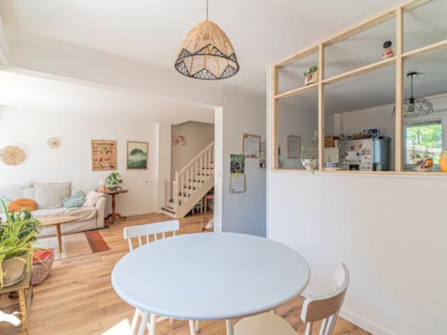 Vente Maison 4 pièces 95 m2 Merignac