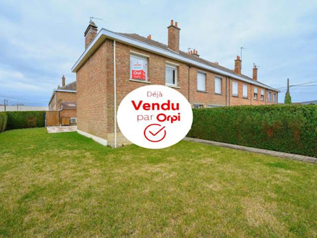 Vente Maison 4 pièces 95 m2 Merville