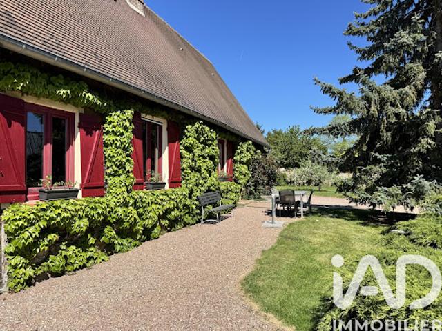 Vente Maison 4 pièces 95 m2 Mesnils sur Iton