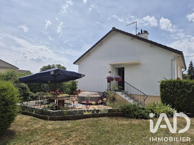Vente Maison 4 pièces 95 m2 Migennes
