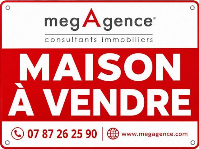Vente Maison 4 pièces 95 m2 Muzillac