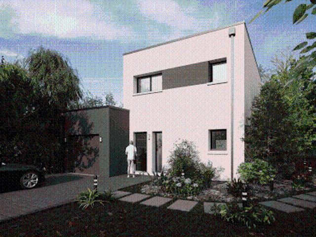 Vente Maison 4 pièces 95 m2 Notre Dame de Monts