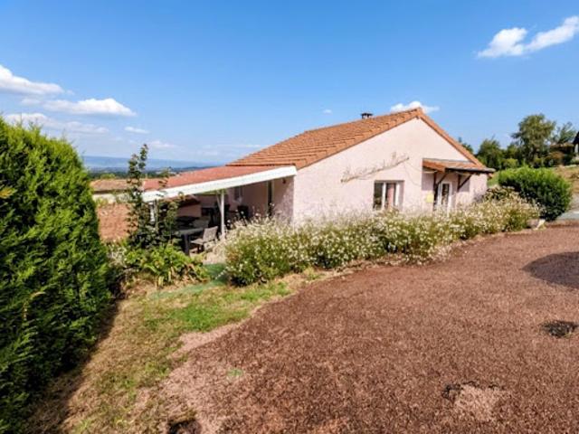 Vente Maison 4 pièces 95 m2 Neulise