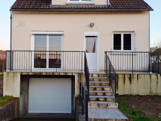 Vente Maison 4 pièces 95 m2 Nemours