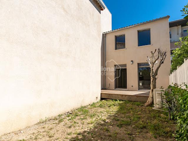 Vente Maison 4 pièces 95 m2 Nimes