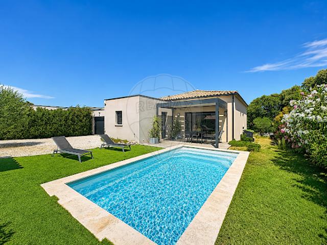 Vente Maison 4 pièces 95 m2 Nimes