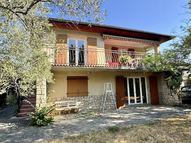 Vente Maison 4 pièces 95 m2 Nyons