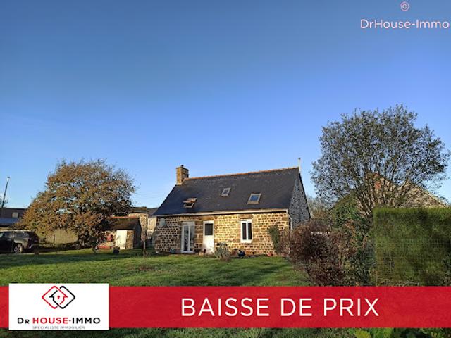 Vente Maison 4 pièces 95 m2 Soucé
