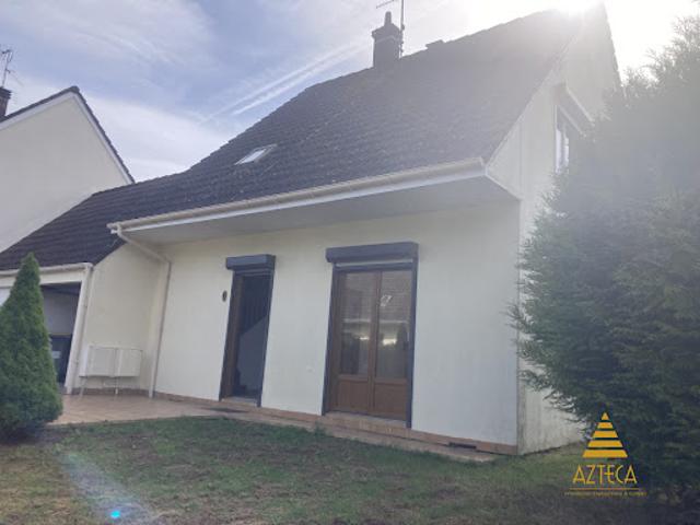 Vente Maison 4 pièces 95 m2 Solesmes