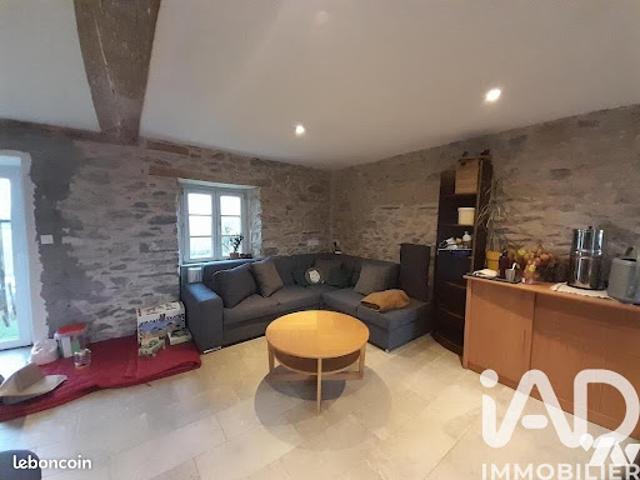 Vente Maison 4 pièces 95 m2 Saulges