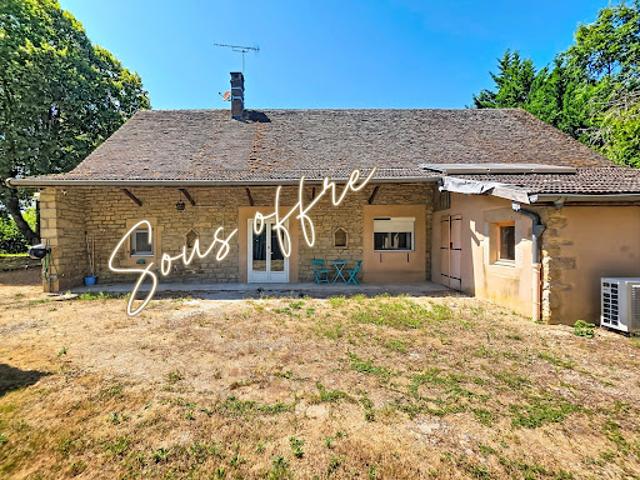 Vente Maison 4 pièces 95 m2 Savigny en Revermont