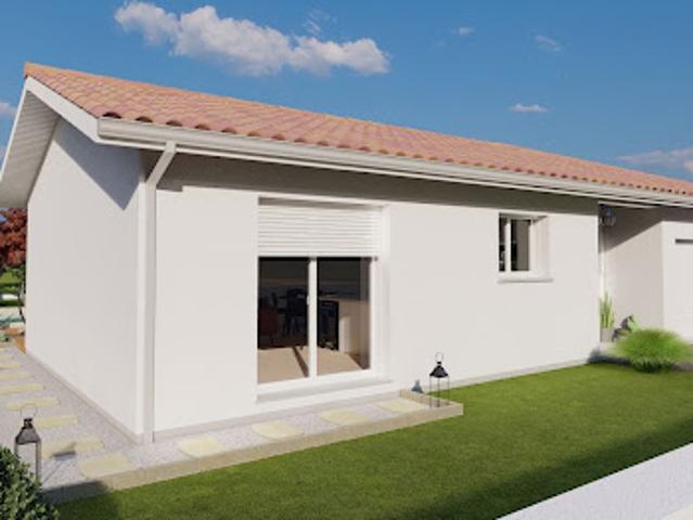 Vente Maison 4 pièces 95 m2 Saint Capraise d'Eymet