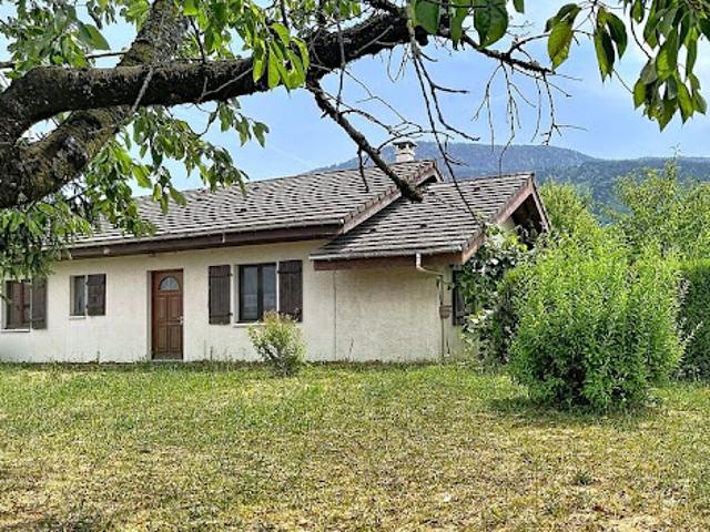 Vente Maison 4 pièces 95 m2 Saint Cergues