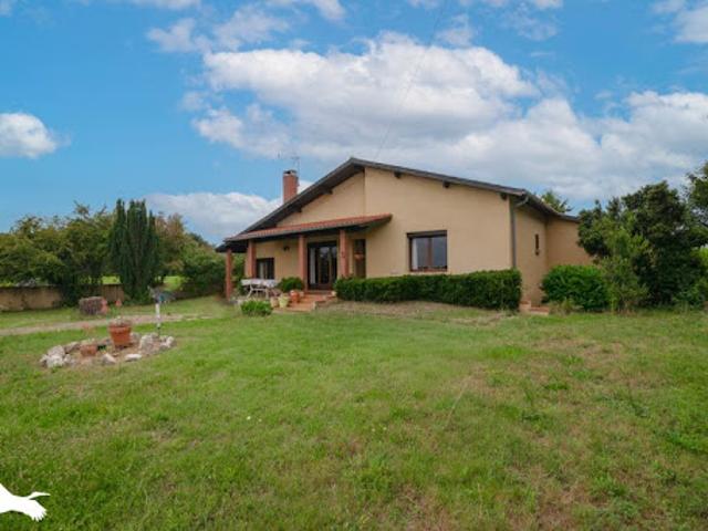 Vente Maison 4 pièces 95 m2 Saint Clar de Rivière