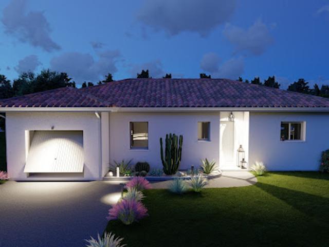 Vente Maison 4 pièces 95 m2 Saint Cricq Villeneuve