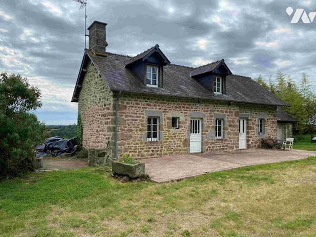 Vente Maison 4 pièces 95 m2 Saint Aubert sur Orne