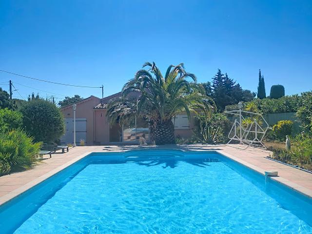 Vente Maison 4 pièces 95 m2 Saint aygulf