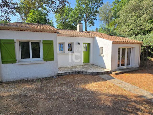 Vente Maison 4 pièces 95 m2 Saint Brevin les Pins