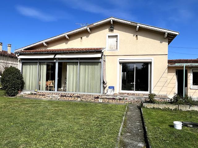 Vente Maison 4 pièces 95 m2 Saint Gaudens