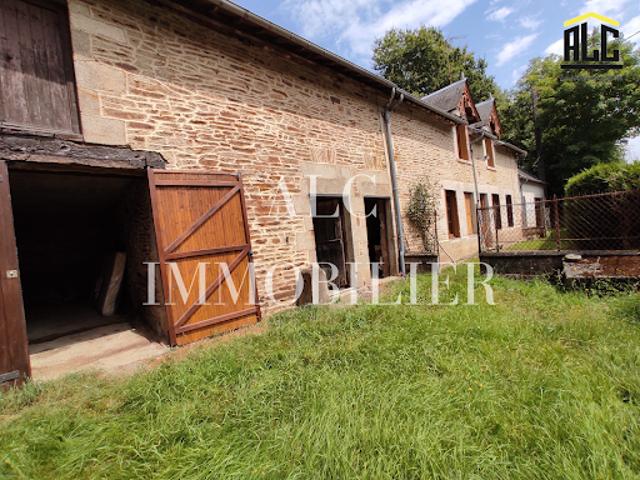 Vente Maison 4 pièces 95 m2 Saint Denis sur Sarthon