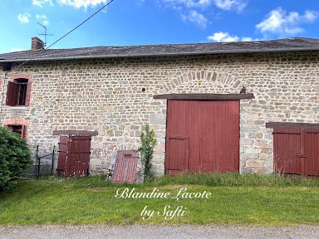 Vente Maison 4 pièces 95 m2 Saint Dizier Leyrenne