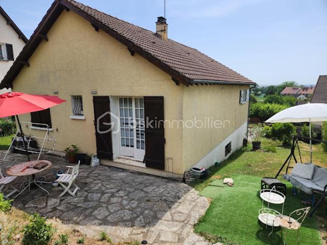 Vente Maison 4 pièces 95 m2 Saint Florentin