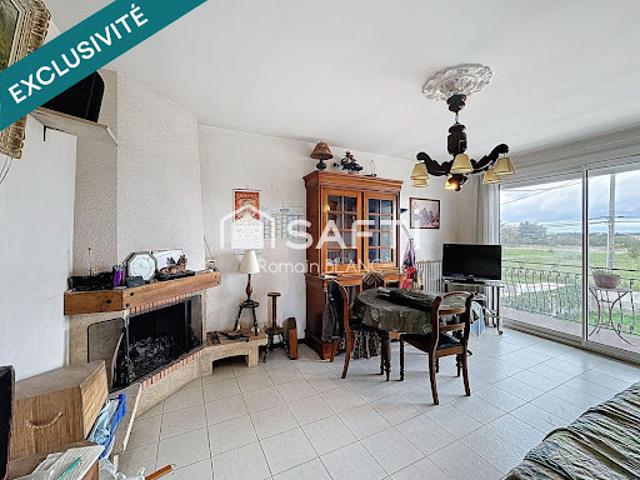 Vente Maison 4 pièces 95 m2 Saint Jory