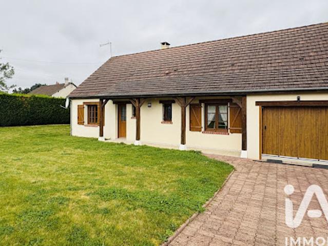 Vente Maison 4 pièces 95 m2 Saint Laurent Nouan