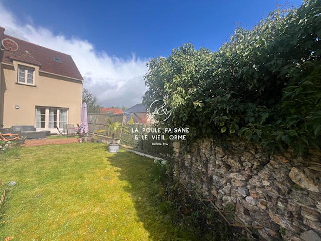 Vente Maison 4 pièces 95 m2 Saint Léger en Yvelines