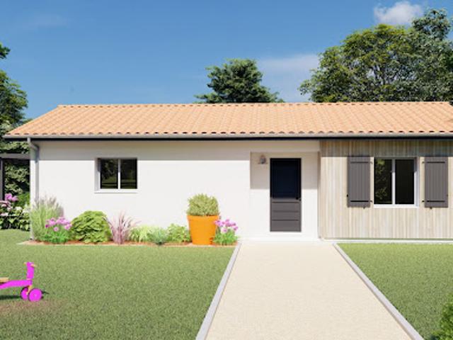 Vente Maison 4 pièces 95 m2 Saint leon