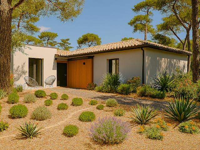 Vente Maison 4 pièces 95 m2 Saint leon