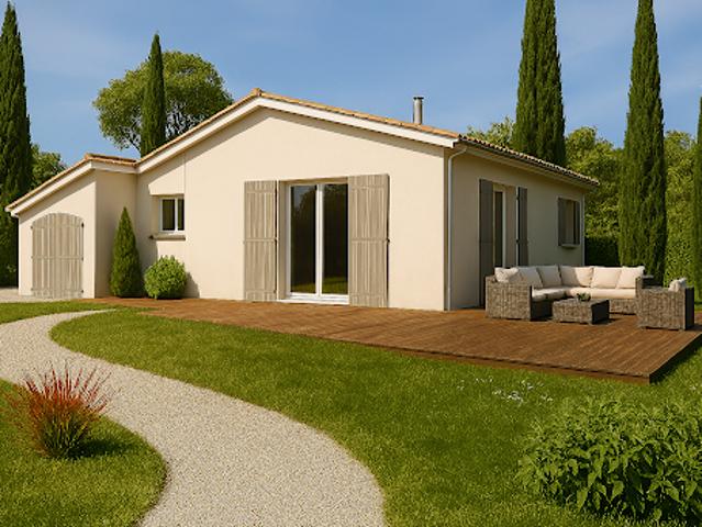 Vente Maison 4 pièces 95 m2 Saint leon