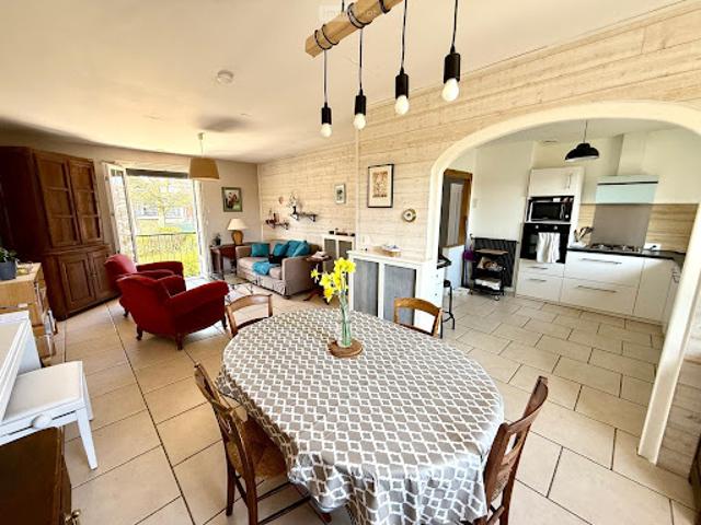Vente Maison 4 pièces 95 m2 Saint Malo