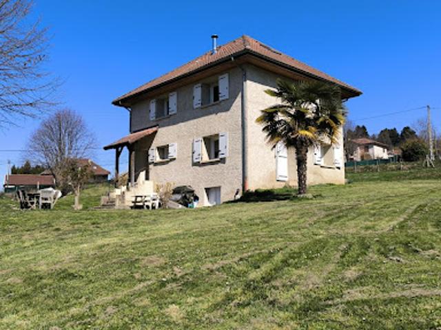 Vente Maison 4 pièces 95 m2 Saint Martin d'Uriage