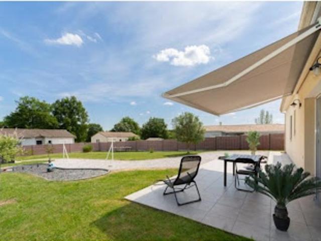 Vente Maison 4 pièces 95 m2 Saint Savin