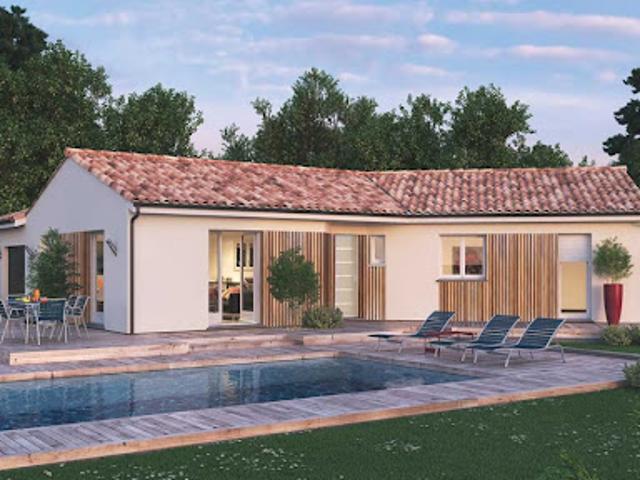 Vente Maison 4 pièces 95 m2 Saint Sulpice de Royan