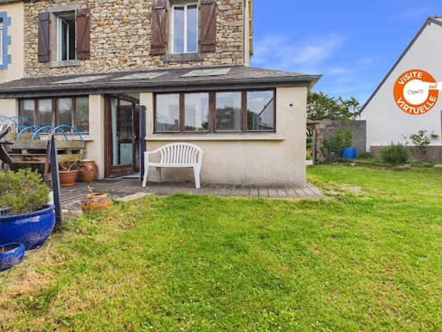 Vente Maison 4 pièces 95 m2 Saint Pol de Léon